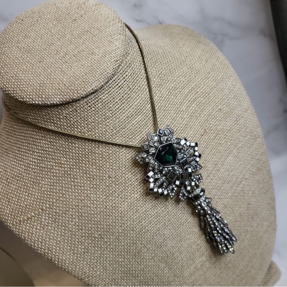 Chloe + Isabel Maven Plumage Necklace, Bracelet, Earrings
B1 - Picture 4 of 13